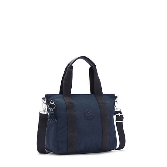 Kipling Asseni Mini Tote Tassen Blauw | BE 1464HA